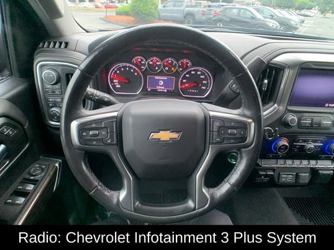 Used 2020 Chevrolet Silverado 1500 LT w/ All-Star Edition AWD/4WD image 17