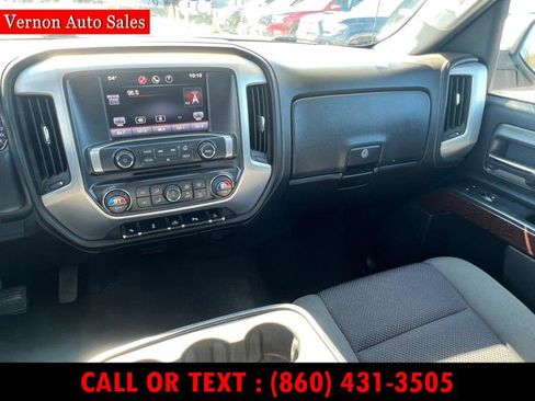 Used 2015 GMC Sierra 1500 SLE w/ SLE Value Package image 17