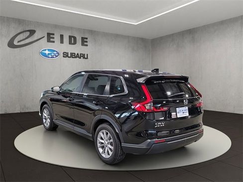 Used 2025 Honda CR-V EX-L image 3