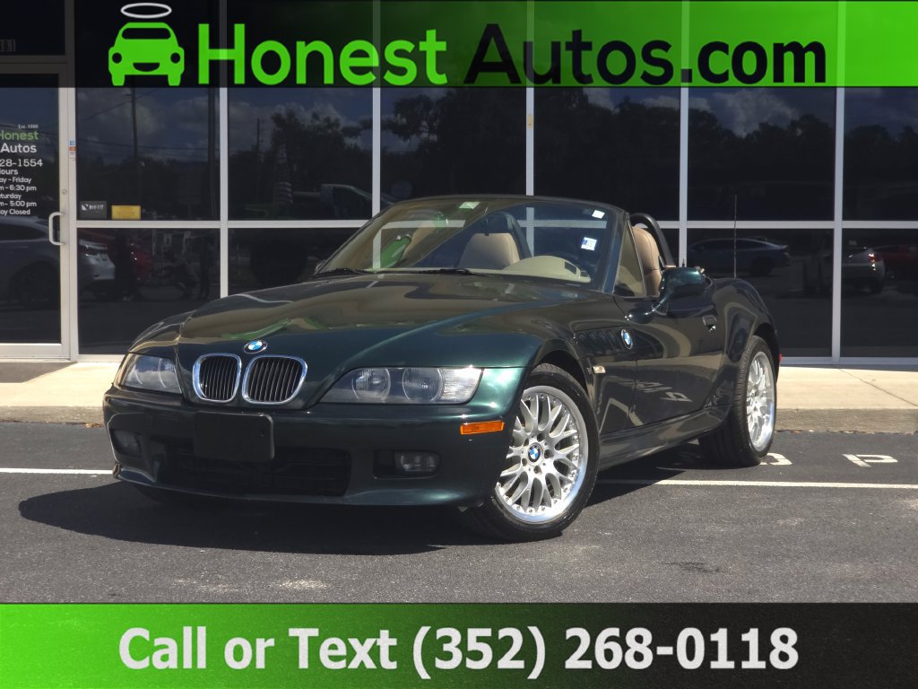 Used 2001 BMW Z3 3.0i RWD image 1