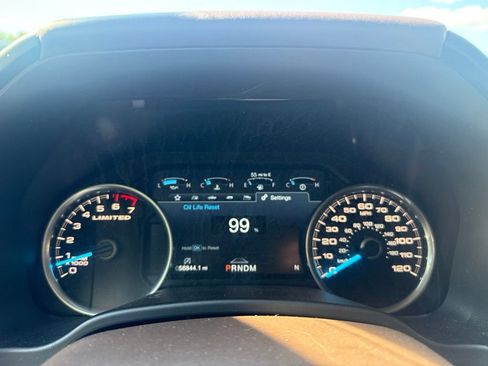 Used 2019 Ford F150 Limited w/ Trailer Tow Package AWD/4WD image 19