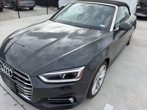 Used 2019 Audi A5 2.0T Premium Plus w/ Premium Plus image 2