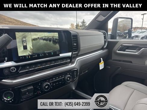 New 2026 Chevrolet Silverado 2500 LTZ w/ LTZ Convenience Package image 25