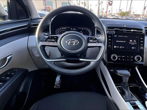 Certified 2023 Hyundai Tucson SEL image 7