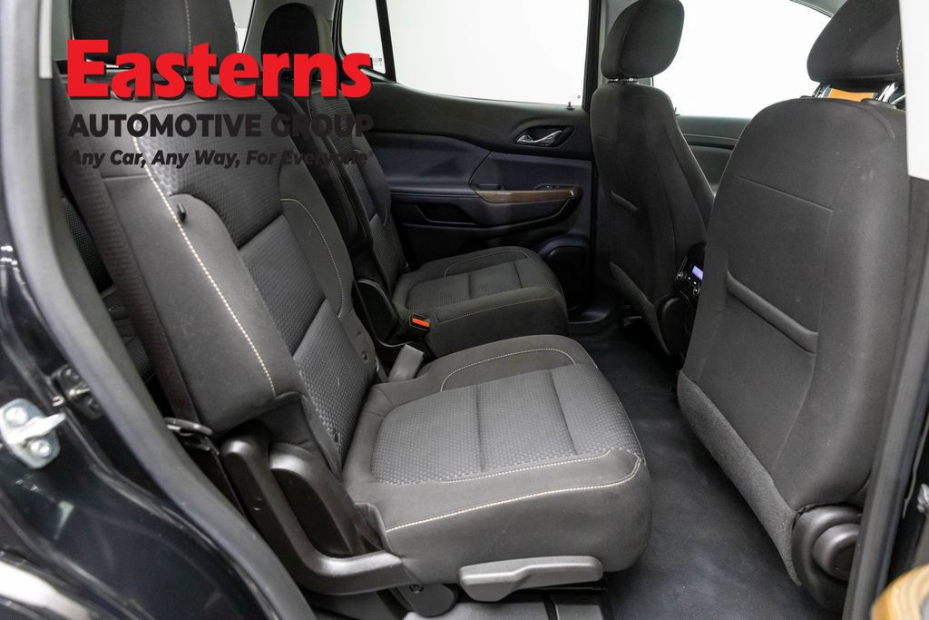 Used 2023 GMC Acadia SLE w/ Driver Convenience Package AWD/4WD image 25