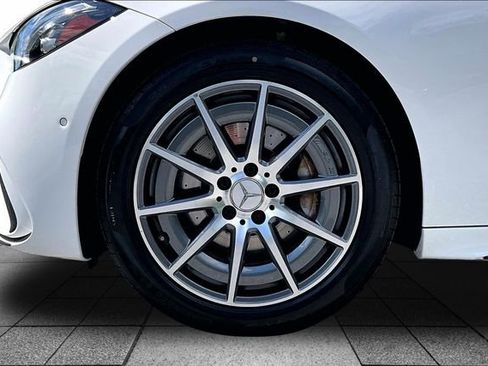 Certified 2023 Mercedes-Benz C 43 AMG 4MATIC Sedan image 37