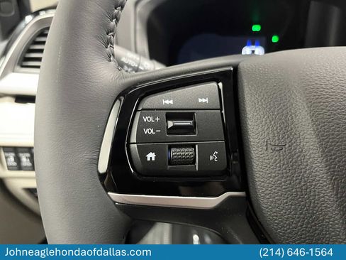 New 2026 Honda Odyssey Touring image 15