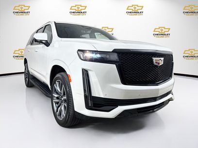 Used 2022 Cadillac Escalade Sport