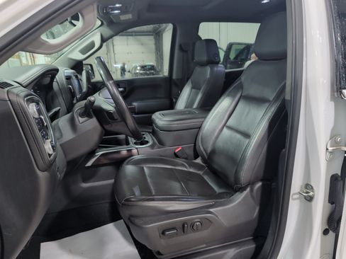 Used 2020 GMC Sierra 1500 SLT w/ SLT Premium Plus Package AWD/4WD image 8