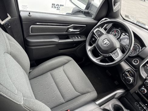 Used 2022 RAM 1500 Big Horn image 12