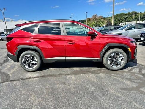 Used 2026 Hyundai Tucson SEL image 4