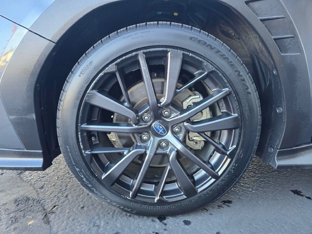 Certified 2024 Subaru WRX Premium AWD/4WD image 6
