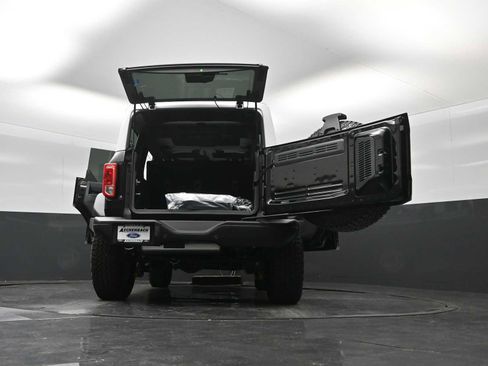 New 2026 Ford Bronco Heritage Edition AWD/4WD image 63