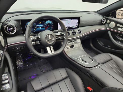 Certified 2022 Mercedes-Benz E 450 Coupe image 9