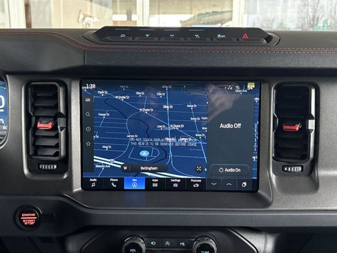 New 2025 Ford Bronco Raptor AWD/4WD image 25