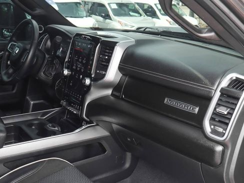 Used 2024 RAM 3500 Laramie w/ Night Edition AWD/4WD image 43
