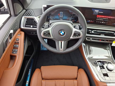 New 2026 BMW X5 M60i AWD/4WD image 7