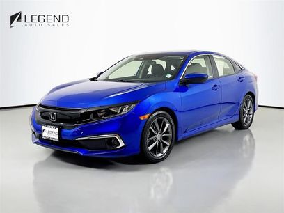 Used 2019 Honda Civic EX