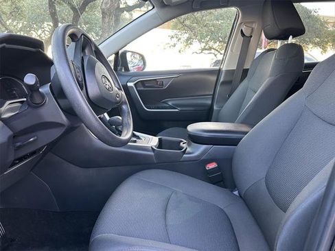 Certified 2025 Toyota RAV4 LE image 12