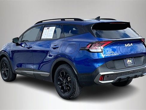 Used 2024 Kia Sportage X-Pro Prestige image 4