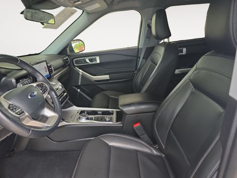 Used 2023 Ford Explorer XLT w/ Equipment Group 202A AWD/4WD image 20