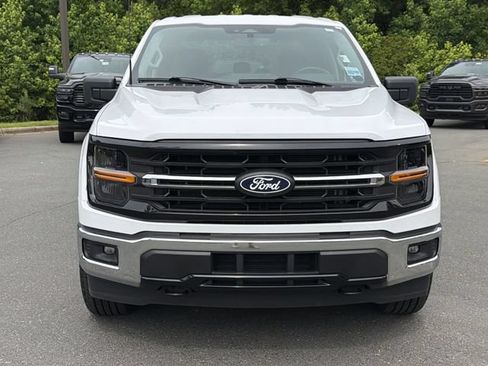 Used 2024 Ford F150 XLT w/ Mobile Office Package AWD/4WD image 16