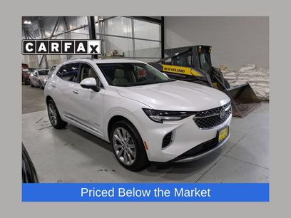 Used 2023 Buick Envision Avenir