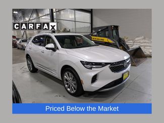 Used 2023 Buick Envision Avenir AWD/4WD 360° Tour