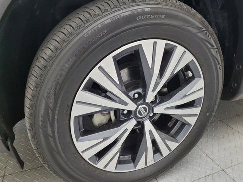Used 2021 Nissan Rogue SV AWD/4WD image 31