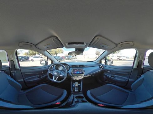Used 2025 Nissan Versa SV image 42