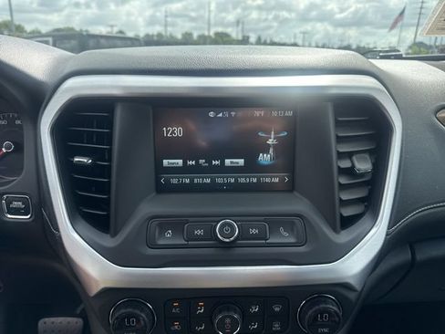Used 2019 GMC Acadia SL FWD image 16
