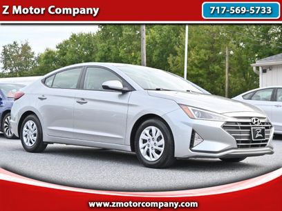 Used 2020 Hyundai Elantra SE