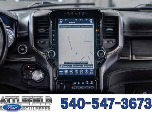 Used 2020 RAM 1500 Limited image 30