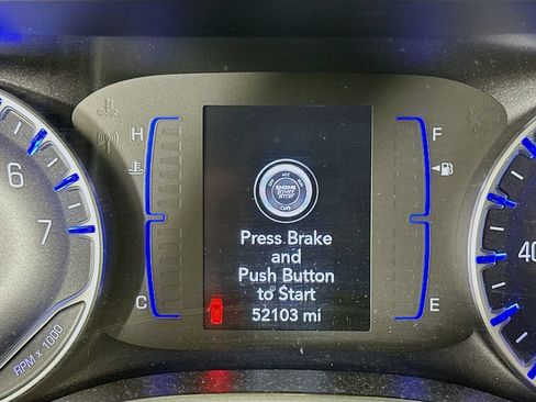 Certified 2023 Chrysler Voyager LX FWD image 20