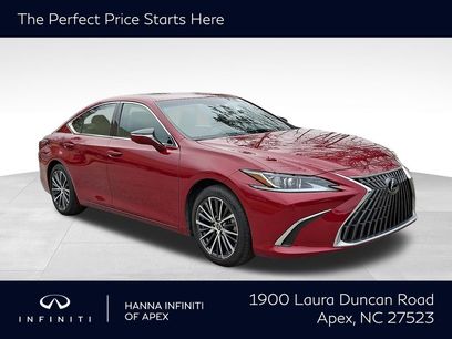 Used 2023 Lexus ES 350 350 w/ Premium Package