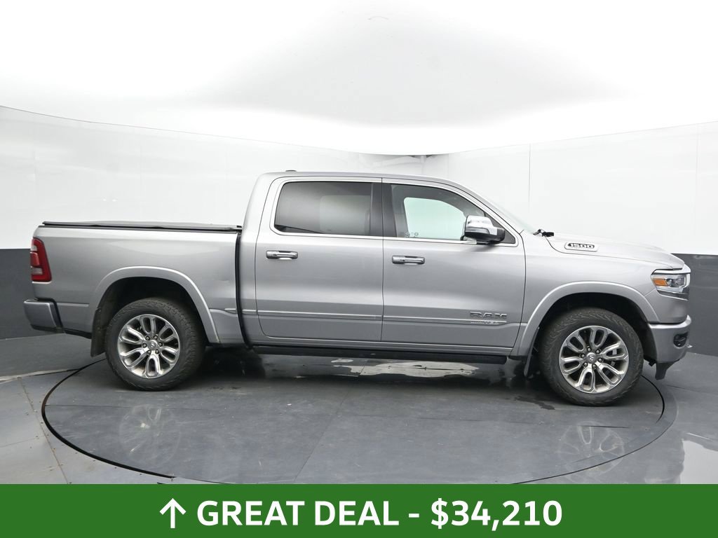 Used 2022 RAM 1500 Limited w/ Body-Colour Bumper Group AWD/4WD image 5