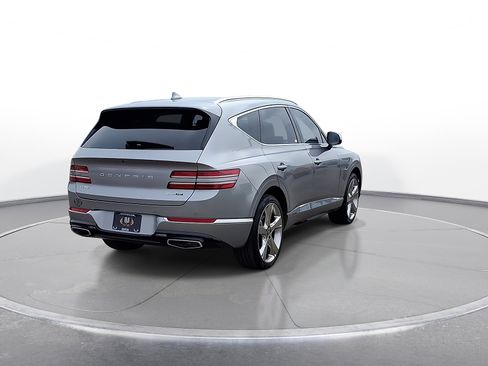Used 2024 Genesis GV80 3.5T Advanced AWD/4WD image 8