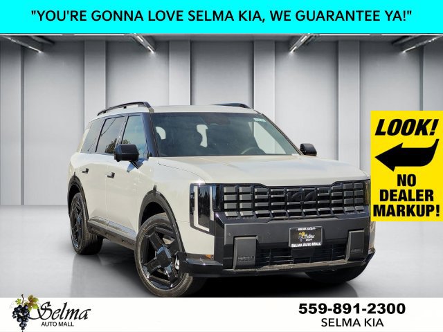 New 2027 Kia Telluride X-Line SX Prestige AWD/4WD image 1