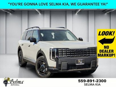 New 2027 Kia Telluride X-Line SX Prestige
