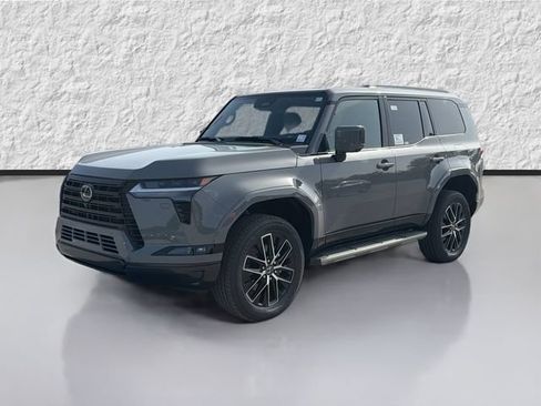 New 2026 Lexus GX 550 AWD/4WD image 7
