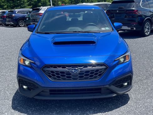 Used 2024 Subaru WRX Premium w/ Popular Package #1A AWD/4WD image 2