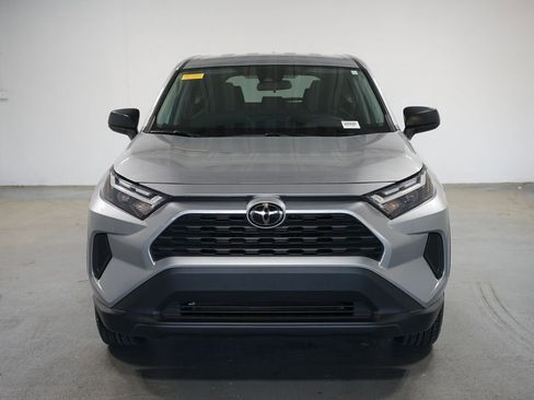 Certified 2024 Toyota RAV4 LE FWD image 2