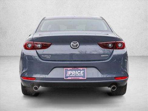 Used 2025 MAZDA MAZDA3 s image 6