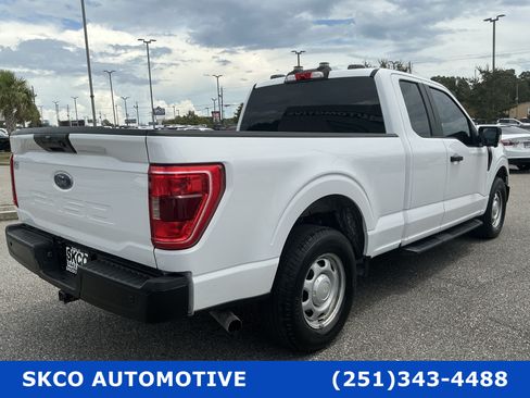 Used 2022 Ford F150 XL w/ Equipment Group 101A High RWD image 5