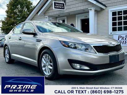 Used 2013 Kia Optima LX