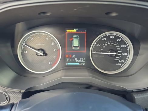 Used 2024 Subaru Forester Limited w/ Pop Package 2 AWD/4WD image 26