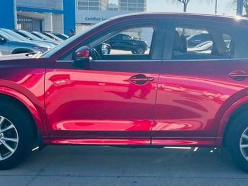 Used 2024 MAZDA CX-5 AWD 2.5 S w/ Select Package image 3