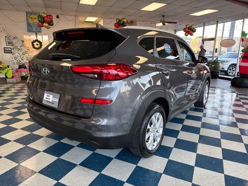 Used 2020 Hyundai Tucson Value image 7