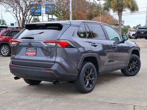 New 2025 Toyota RAV4 LE w/ Blackout Package (GST) image 2
