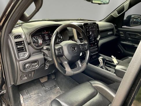 Used 2021 RAM 1500 TRX AWD/4WD image 17
